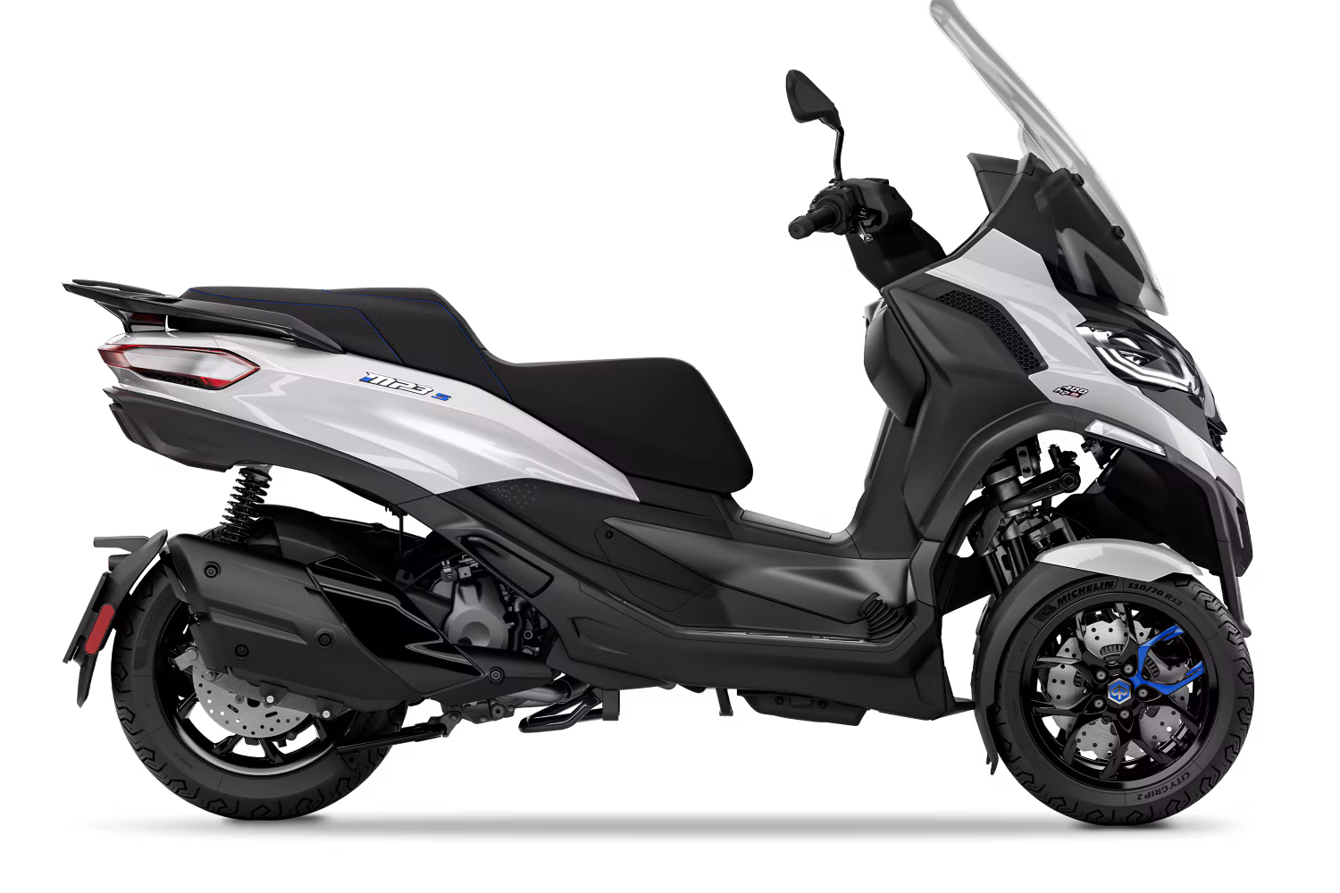 PIAGGIO MP3 400 S